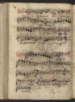 Finck, Heinrich: Rorate caeli