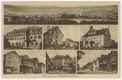 Reichensachsen