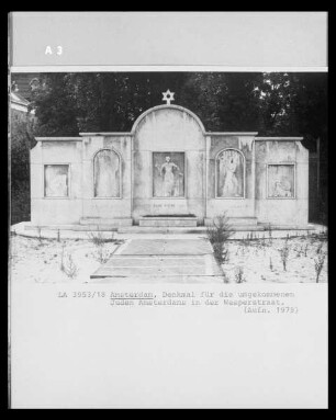 Denkmal Mahnmal
