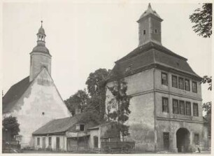 Evangelische Schlosskirche