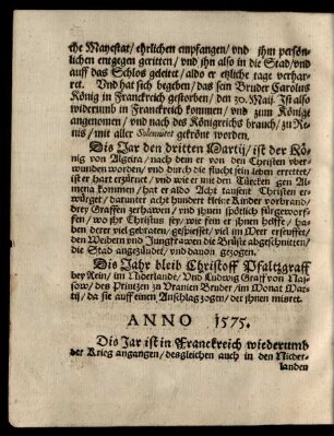 Anno 1575.