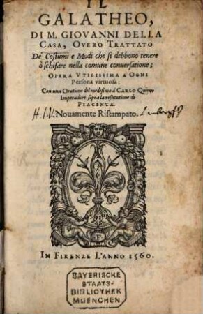 Il Galatheo