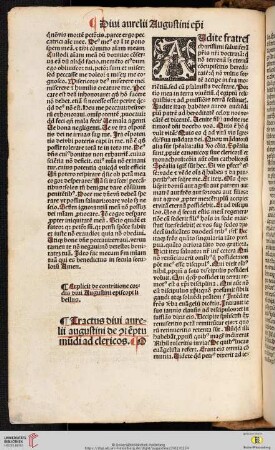 Tractatus de contemptu mundi ad clericos