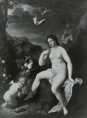 Venus und Amor