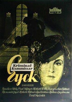 Kriminalkommissar Eyck