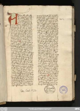 [Conradus de Brundelsheim, dictus] [Soccus: Sermones de tempore, Pars aestivalis.]