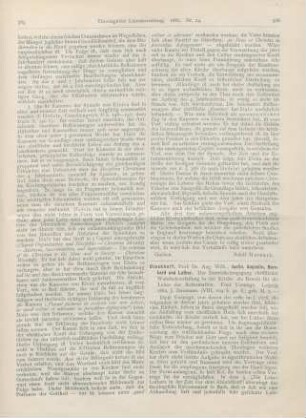 566-568 [Rezension] Dieckhoff, Aug. Wilh., Justin, Augustin, Bernhard und Luther. Der Entwickelungsgang christlicher Wahrheitserfassung in der Kirche als Beweis für die Lehre der Reformation