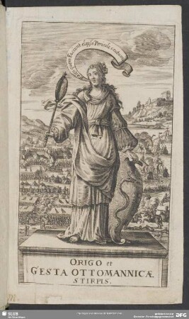 Origo et Gesta Ottomannicae Stirpis