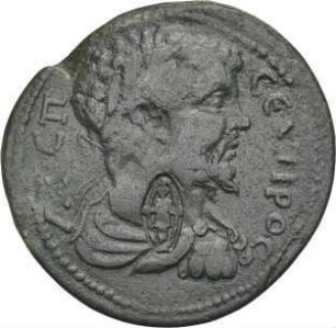 Septimius Severus (193-211 n. Chr.): Hypaipa / Lydien