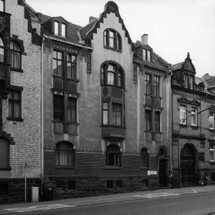Eschwege, Reichensächser Straße 13