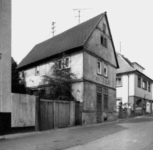 Wölfersheim, Hauptstraße 31