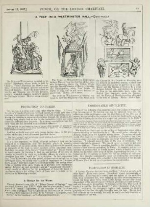 A peep into Westminster Hall.- (Continued)