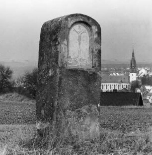 Bildstock (Kissel); Villmar, Auf der Haar