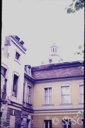 Berlin, Schloss Charlottenburg.