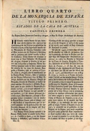 Monarquia De España, 2
