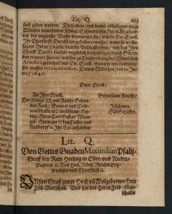 103-128, Lit. Q. - Lit. S.