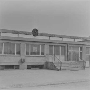 Sozialgebäude Bautzen - Ost