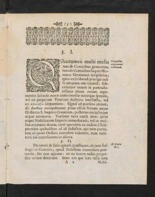 3-52, §. I. - §. XXXVIII.