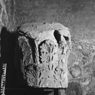 Kapitelle, Gran, Ungarn