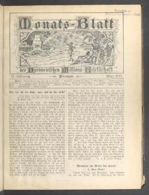 März 1912