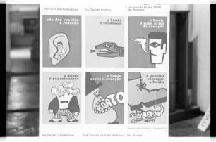 Kleinbildnegativ: Elefanten Press Galerie, „Avante Portugal“, 1976