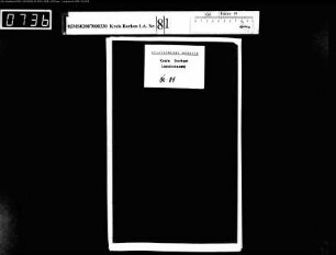 Zensur und Ausfuhrverbote für Druckschriften