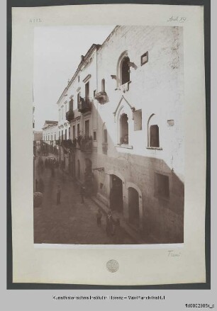 Palazzo, Trani