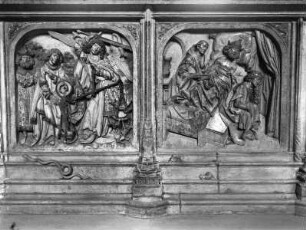 Grabmal für Kaiser Heinrich II. und Kaiserin Kunigunde — Tumba