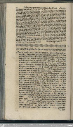 Die Predigten über den hundert und achtzehenden Psalm