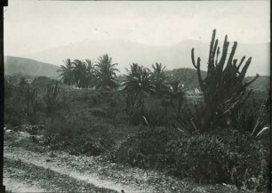 Gran Carretera Trasandina de Merida oberhalb Valera