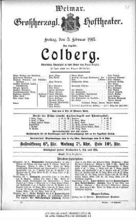 Colberg