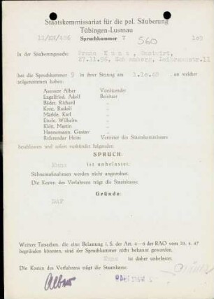 Kunz, Franz