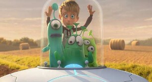 Luis & die Aliens