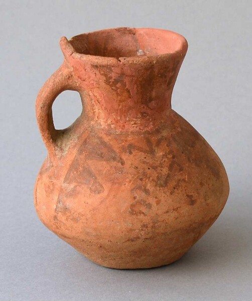 Clay jug