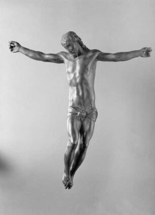 Kalvarienberg — Gekreuzigter Christus