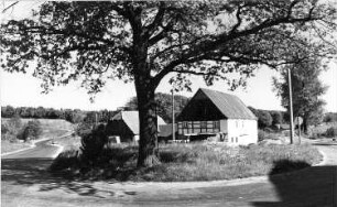 Markersdorf-Deutsch-Paulsdorf. Ehem. Wassermühle