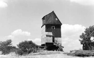 Schildau, Geneisenaustadt-Kobershain. Bockmühle