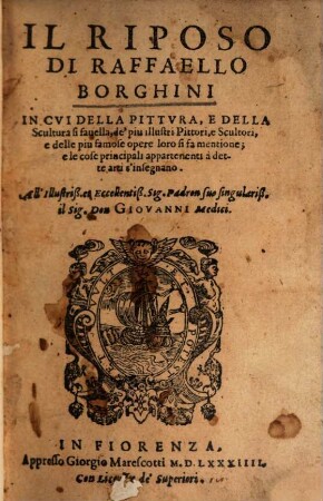 Il Riposo