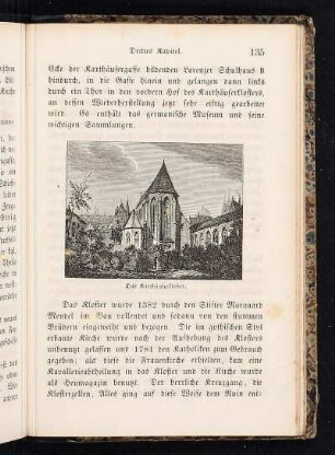 Das Karthäuserkloster.