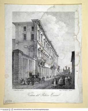 Rom, Palazzo Corsini