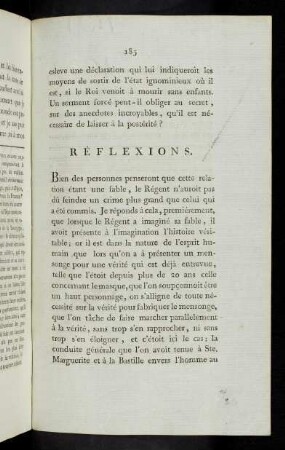 185-187 Réflexions