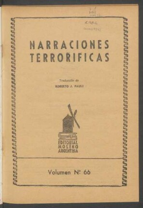 1947,66: volumen no. 66