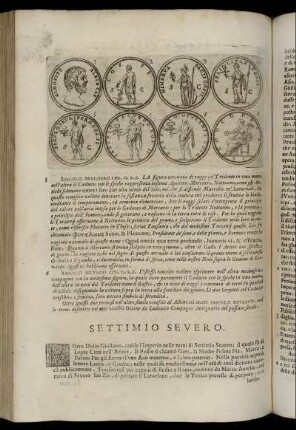 Settimio Severo.