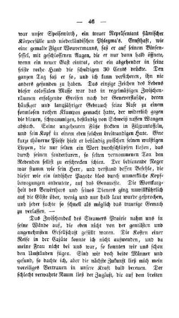 Beitrag zur dortigen Justiz. Ein Holländer.