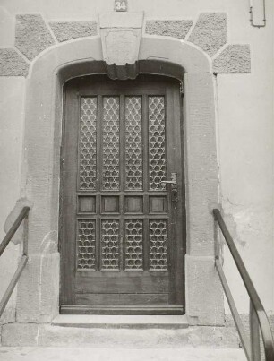 Portal, Lauenstein (Kreis Dippoldiswalde)