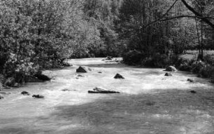 Triebischtal-Garsebach. Die Triebisch an der Muckmühle
