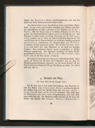 4. Kämpfe am Bug
