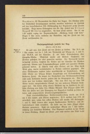 Verfolgungskämpfe jenseits des Bug