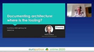 EuroPython 2020 - Lightning Talks 07/24