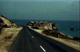 Zypern: Küstenstraße, Limassol-Paphos